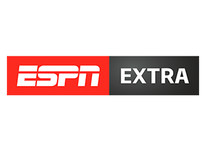 Logo del canal ESPN Extra