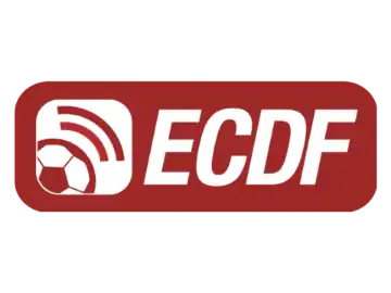 Logo de ECDF TV